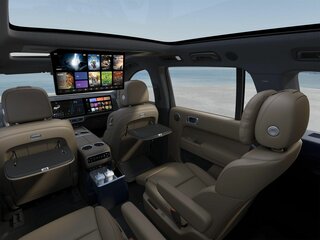 2025 Li Auto (Lixiang) L9 52.3 kWh I Рестайлинг, чёрный, 12589500 рублей, вид 5