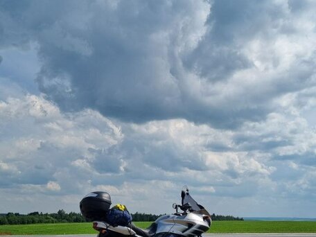 2008 Yamaha TDM900, серый, 470000 рублей, вид 2
