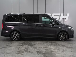 2019 Mercedes-Benz V-Класс Long 250 d длинный III (W447) Рестайлинг, серый, 6679000 рублей, вид 5