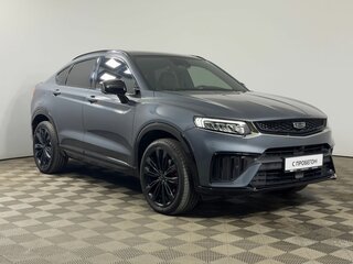 2023 Geely Tugella I Рестайлинг, серый, 3130000 рублей, вид 3