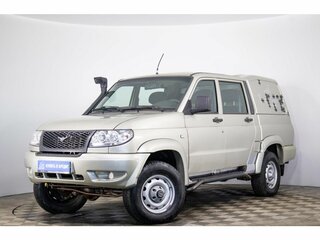 2012 УАЗ Пикап I, бежевый, 909000 рублей, вид 3