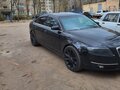 2006 Audi A6 III (C6), чёрный - вид 9