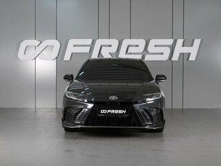 2025 Toyota Camry IX (XV80) China Market, чёрный, 3860000 рублей, вид 3