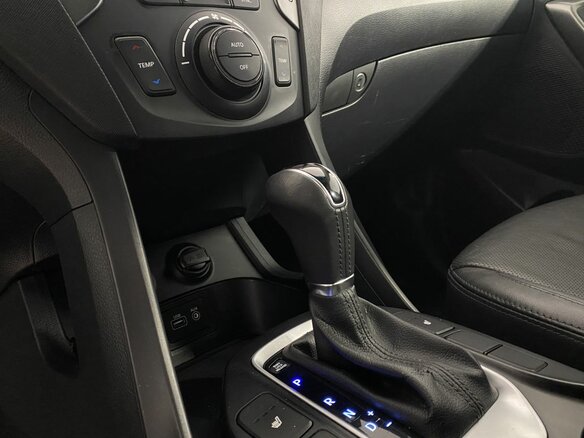 2017 Hyundai Santa Fe III Рестайлинг, коричневый - вид 18