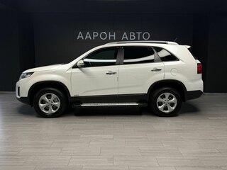 2020 Kia Sorento II Рестайлинг, белый, 2150000 рублей, вид 2