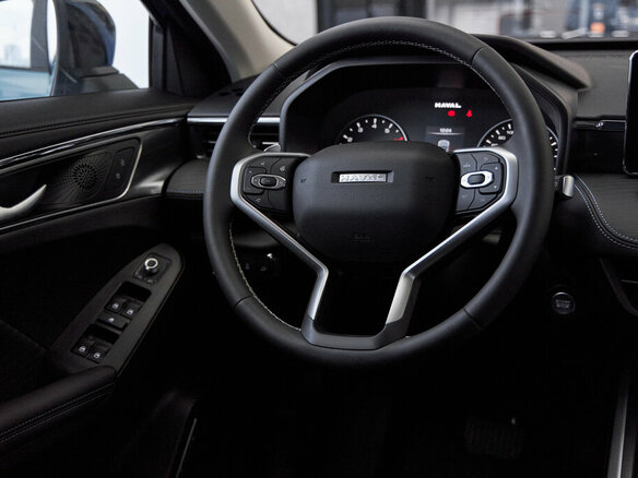 2026 Haval Jolion I Рестайлинг 2, синий - вид 8