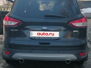 2014 Ford Kuga II, чёрный, 1150000 рублей, вид 3