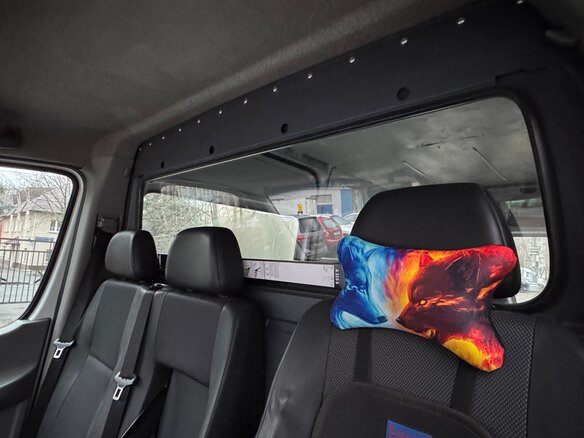 2010 Mercedes-Benz Sprinter, белый, 1550000 рублей - вид 17