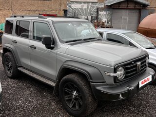 2024 Tank 300 I, серый, 3550000 рублей, вид 1