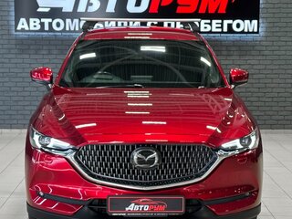 2018 Mazda CX-8 I, красный, 2497000 рублей, вид 4