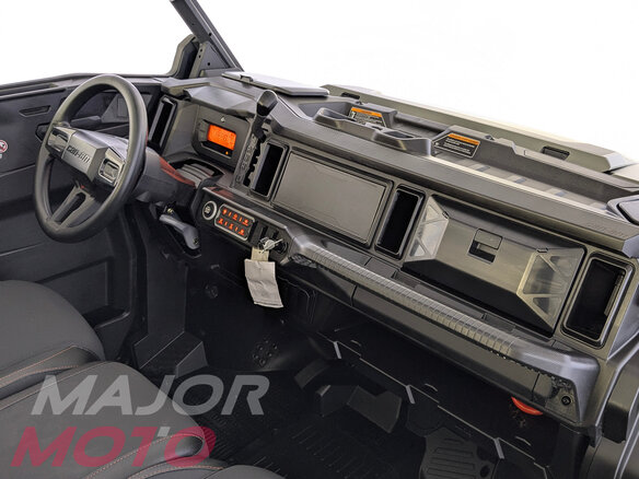 2025 BRP Can-Am Defender Max, зелёный, 4999000 рублей - вид 10
