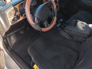 1994 Volkswagen Passat B4, серебристый, 330000 рублей, вид 5