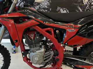 2026 BSE Z11, красный, 270990 рублей, вид 5