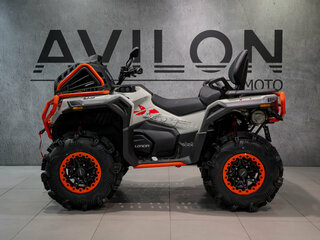 2026 Loncin XWolf 1000 Mud, бежевый, 1469000 рублей, вид 2