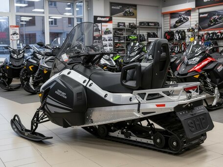 2023 Sharmax SHP-1000, чёрный, 739900 рублей, вид 3