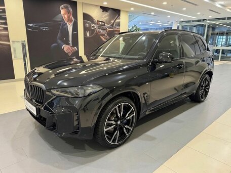 BMW X5 IV (G05/G18) Рестайлинг