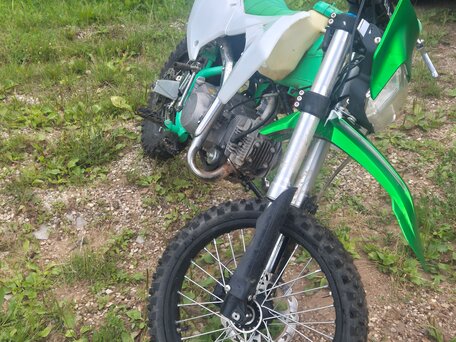2021 Motoland SX 140E, белый, 45000 рублей, вид 2
