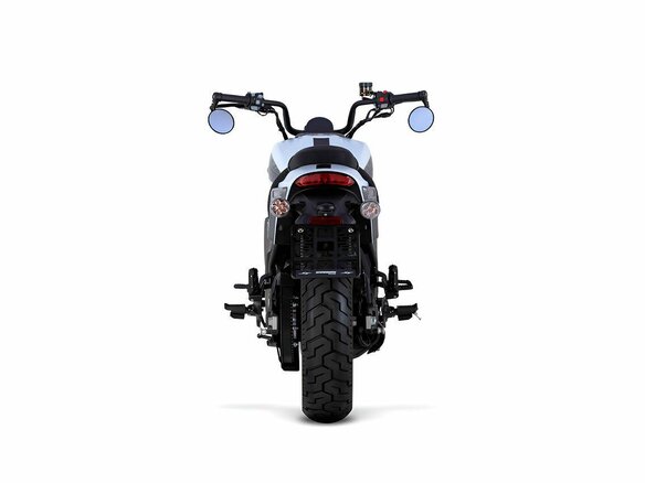 2025 Sharmax RR 801, белый, 720000 рублей - вид 7