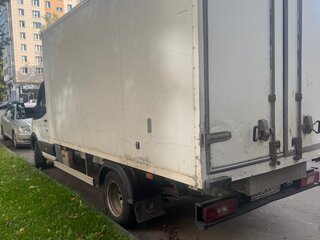 2017 Ford Transit, белый, 1900000 рублей, вид 3