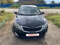 2012 Kia Rio 4-speed III, чёрный, 380000 рублей
