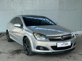 2006 Opel Astra GTC H, бежевый, 499000 рублей, вид 2