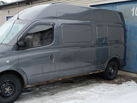 2007 LDV Maxus, серый, 600000 рублей, вид 2