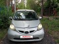 2006 Toyota Aygo I, серебристый, 250000 рублей