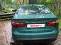 2012 Kia Rio III, зелёный, 375000 рублей - вид 1