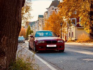 2000 BMW 3 серии 328i IV (E46), красный, 999999 рублей, вид 4