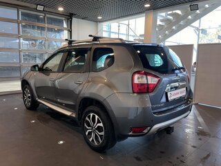 2017 Nissan Terrano III (D10), серый, 1325000 рублей, вид 5