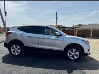2019 Nissan Qashqai II Рестайлинг, серый, 1510000 рублей, вид 2