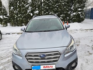 2018 Subaru Outback V, серый, 2400000 рублей, вид 2