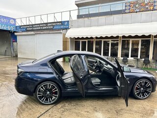 2012 BMW 3 серии 328i VI (F3x), синий, 1900000 рублей, вид 4