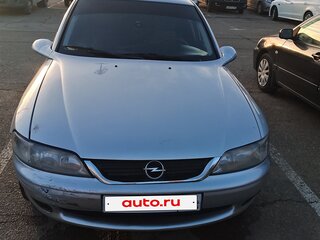 2001 Opel Vectra B Рестайлинг, серебристый, 260000 рублей, вид 2