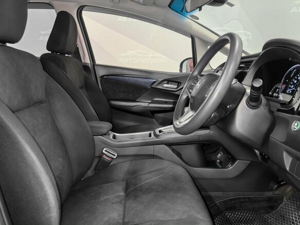 2019 Honda Shuttle II Рестайлинг, чёрный - вид 10