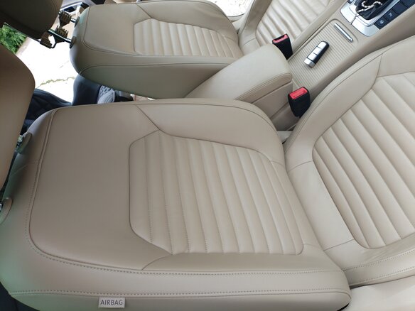 2013 Volkswagen Passat B7, чёрный, 2000000 рублей - вид 32