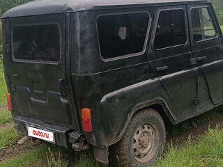 2011 УАЗ Хантер 315196, чёрный, 350000 рублей, вид 3