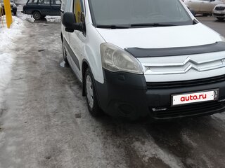 2008 Citroen Berlingo II, белый, 580000 рублей, вид 4