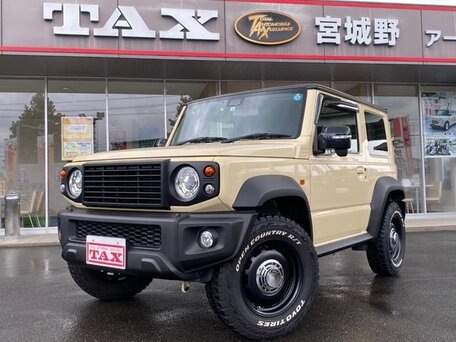 Suzuki Jimny IV