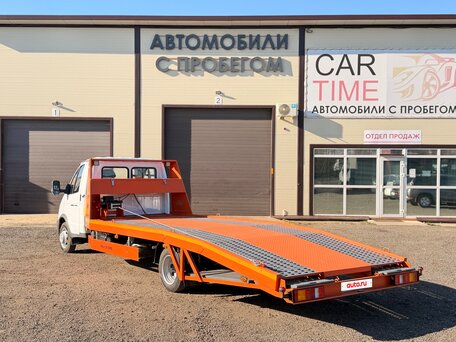 2014 ГАЗ ГАЗель (3302), белый, 1599999 рублей, вид 4