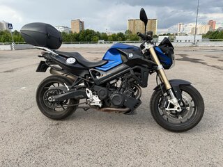2016 BMW F 800 R, синий, 500000 рублей, вид 3