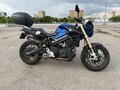 2016 BMW F 800 R, синий, 500000 рублей - вид 2