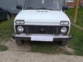 2009 Lada (ВАЗ) 2121 (4x4) I Рестайлинг, белый, 240000 рублей - вид 2