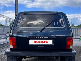2013 Lada (ВАЗ) 2121 (4x4) I Рестайлинг, зелёный, 650000 рублей, вид 3
