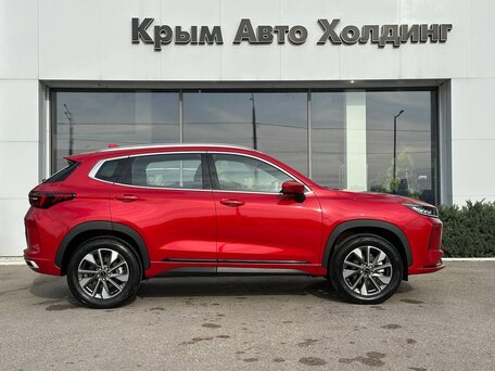 2024 Exeed LX I Рестайлинг 2, пурпурный, 3575000 рублей, вид 5