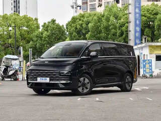2026 Geely Galaxy V900 43.3 kWh, чёрный, 8565206 рублей, вид 1