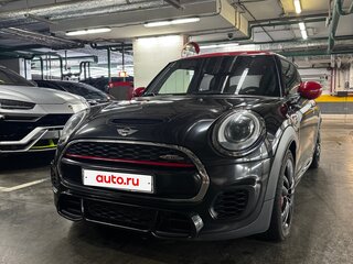 2018 Mini Hatch JCW III (F55/F56), чёрный, 2500000 рублей, вид 4