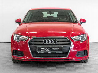 2020 Audi A3 III (8V) Рестайлинг, красный, 2260000 рублей, вид 2