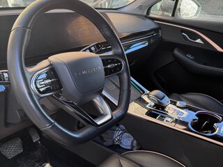 2023 Omoda C5 I, синий, 1900000 рублей, вид 4