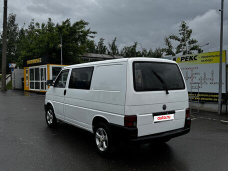 1996 Volkswagen Transporter, белый, 730000 рублей, вид 3